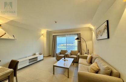 Apartment - 2 - 3 for rent in Amwaj Avenue - Amwaj Islands - Muharraq Governorate