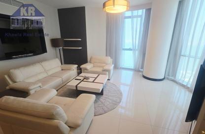 Apartment - 2 - 3 for rent in Al Juffair - Capital Governorate