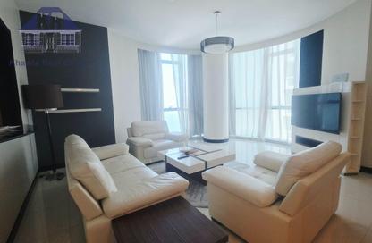 Apartment - 2 - 3 for rent in Al Juffair - Capital Governorate