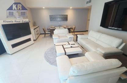 Apartment - 2 - 3 for rent in Al Juffair - Capital Governorate