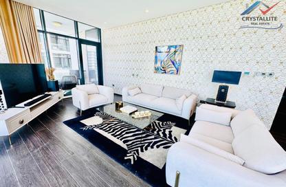Apartment - 2 Bedrooms - 3 Bathrooms for rent in Bahrain Financial Harbour - Manama - Capital Governorate