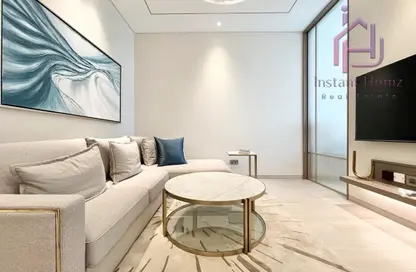 Apartment - Studio - 1 Bathroom for sale in Bahrain Bay - Capital Governorate