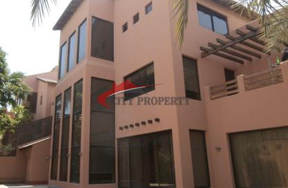 Villa - 4 Bedrooms - 5 Bathrooms for rent in Jannusan - Northern Governorate Villa - 4 Bedrooms - 5 Bathrooms for rent in Jannusan - Northern Governorate