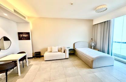 Apartment - 1 Bedroom - 1 Bathroom for rent in Al Juffair - Capital Governorate