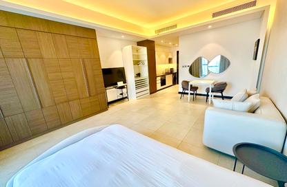 Apartment - 1 - 1 for rent in Al Juffair - Capital Governorate