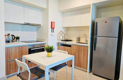 Apartment - 1 Bedroom - 1 Bathroom for rent in Marassi Boulevard - Diyar Al Muharraq - Muharraq Governorate