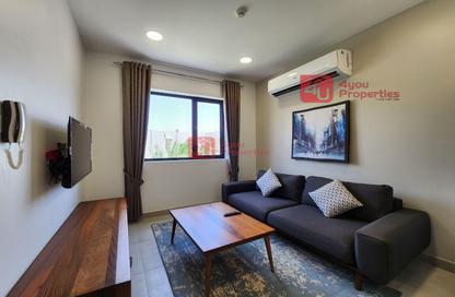 Apartment - 1 Bedroom - 1 Bathroom for rent in Zinj - Manama - Capital Governorate