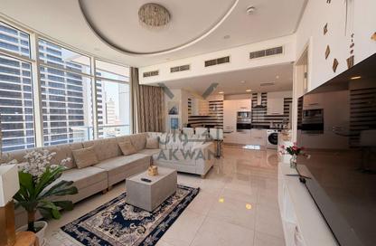 Apartment - 1 Bedroom - 1 Bathroom for rent in Al Juffair - Capital Governorate