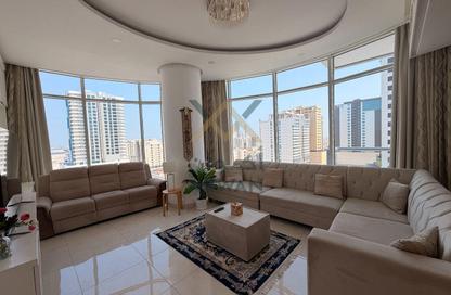 Apartment - 1 Bedroom - 1 Bathroom for rent in Al Juffair - Capital Governorate