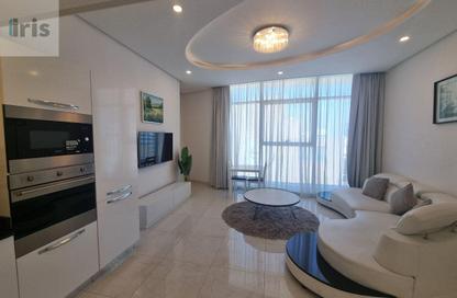 Apartment - 1 - 2 for rent in Al Juffair - Capital Governorate