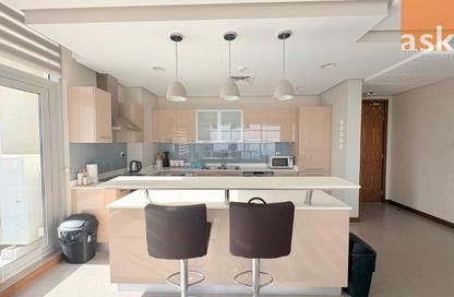 Apartment - 2 Bedrooms - 2 Bathrooms for rent in Seef - Capital Governorate