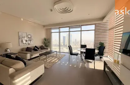 Apartment - 2 Bedrooms - 2 Bathrooms for rent in Seef - Capital Governorate