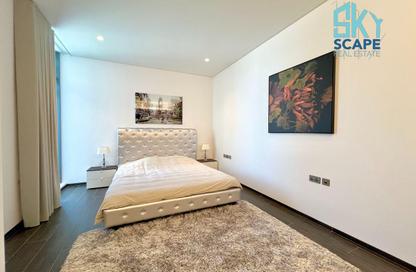 Apartment - 1 Bedroom - 2 Bathrooms for rent in Bahrain Financial Harbour - Manama - Capital Governorate