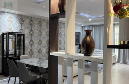 Apartment - 2 Bedrooms - 3 Bathrooms for rent in Al Juffair - Capital Governorate