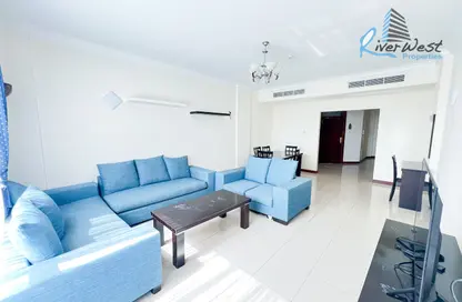 Apartment - 2 Bedrooms - 2 Bathrooms for rent in Al Juffair - Capital Governorate