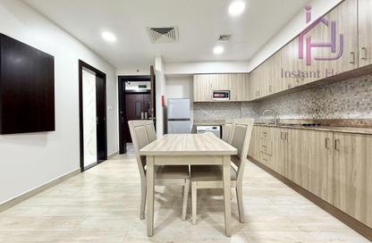 Apartment - 1 Bedroom - 2 Bathrooms for rent in Al Juffair - Capital Governorate