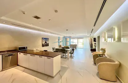 Apartment - 2 Bedrooms - 3 Bathrooms for rent in Amwaj Marina - Amwaj Islands - Muharraq Governorate