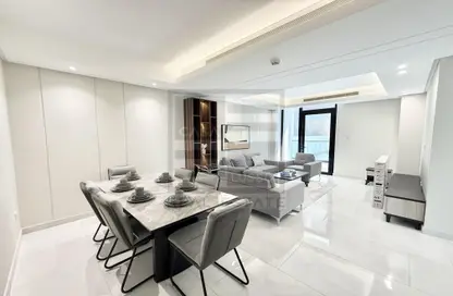 Apartment - 2 Bedrooms - 3 Bathrooms for rent in The Lagoon - Amwaj Islands - Muharraq Governorate