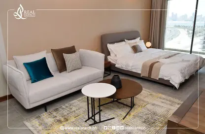 Apartment - Studio - 1 Bathroom for sale in Hidd - Muharraq Governorate