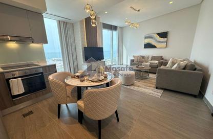 Apartment - 1 Bedroom - 2 Bathrooms for rent in Seef - Capital Governorate
