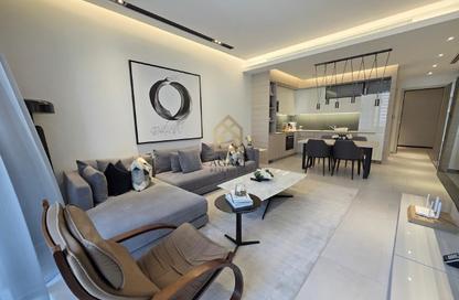 Apartment - 1 - 2 for sale in Al Juffair - Capital Governorate