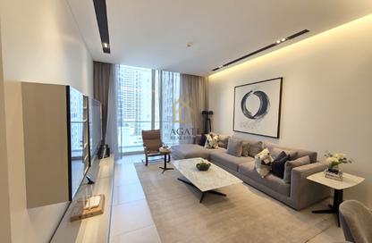 Apartment - 1 - 2 for sale in Al Juffair - Capital Governorate