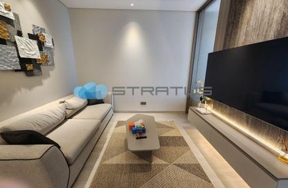 Apartment - 1 Bedroom - 1 Bathroom for rent in Bahrain Bay - Capital Governorate