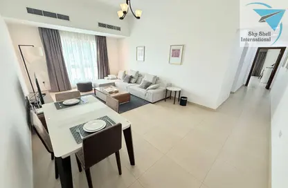 Apartment - 1 Bedroom - 2 Bathrooms for rent in Segaya - Manama - Capital Governorate