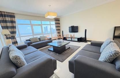 Apartment - 3 Bedrooms - 3 Bathrooms for rent in Al Juffair - Capital Governorate Apartment - 3 Bedrooms - 3 Bathrooms for rent in Al Juffair - Capital Governorate