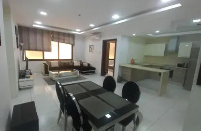 شقة - 3 غرف نوم - 2 حمامات للايجار في الجنبية - المحافظة الشمالية