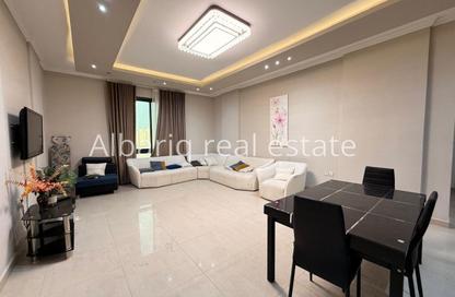 Apartment - 2 Bedrooms - 2 Bathrooms for rent in Al Juffair - Capital Governorate