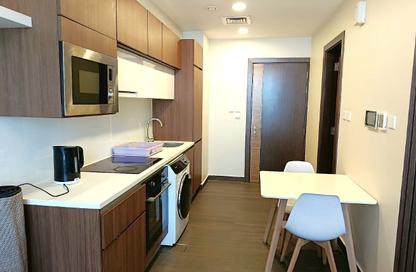 Apartment - Studio - 1 for rent in Al Juffair - Capital Governorate