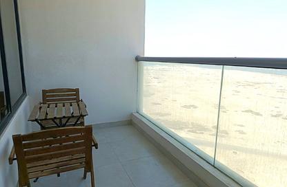 Apartment - Studio - 1 for rent in Al Juffair - Capital Governorate