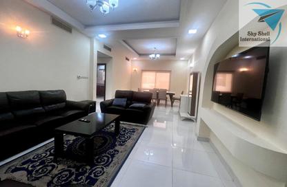Apartment - 2 Bedrooms - 2 Bathrooms for rent in Al Juffair - Capital Governorate