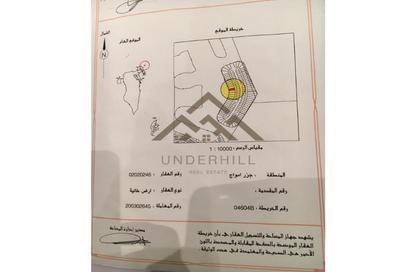 Land - Studio for sale in Murjan - Amwaj Islands - Muharraq Governorate
