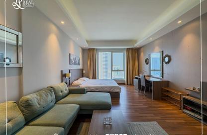 Apartment - Studio - 1 Bathroom for rent in Sanabis - Manama - Capital Governorate Apartment - Studio - 1 Bathroom for rent in Sanabis - Manama - Capital Governorate