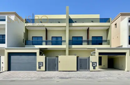 Villa - 4 Bedrooms - 5 Bathrooms for rent in Saar - Northern Governorate Villa - 4 Bedrooms - 5 Bathrooms for rent in Saar - Northern Governorate