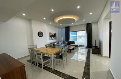 Apartment - 1 Bedroom - 1 Bathroom for rent in Al Juffair - Capital Governorate