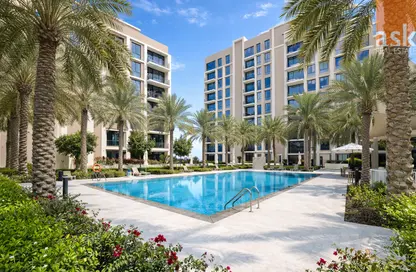 شقة - 2 غرف نوم - 2 حمامات للبيع في مراسي بولفارد - ديار المحرق - المحرق