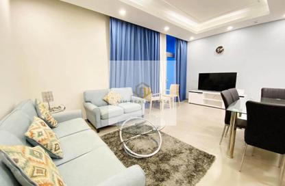 Apartment - 1 - 2 for rent in Al Juffair - Capital Governorate