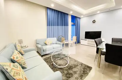 Apartment - 1 Bedroom - 2 Bathrooms for rent in Al Juffair - Capital Governorate