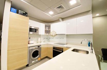 Apartment - 1 - 2 for rent in Al Juffair - Capital Governorate