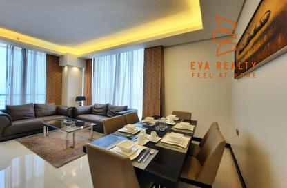 Apartment - 2 Bedrooms - 2 Bathrooms for rent in Seef - Capital Governorate