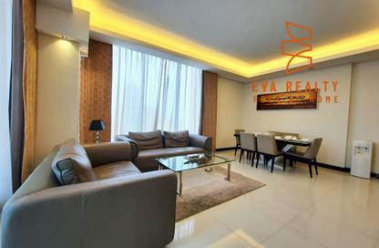 Apartment - 2 Bedrooms - 2 Bathrooms for rent in Seef - Capital Governorate