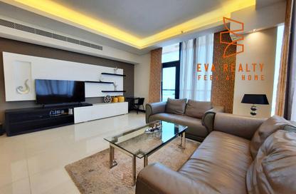 Apartment - 2 Bedrooms - 2 Bathrooms for rent in Seef - Capital Governorate