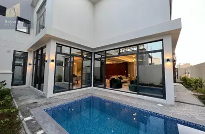Villa - 4 Bedrooms - 5 Bathrooms for rent in Al Jasra - Northern Governorate Villa - 4 Bedrooms - 5 Bathrooms for rent in Al Jasra - Northern Governorate