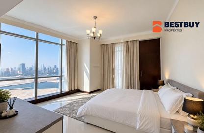 Apartment - 2 - 3 for rent in Al Juffair - Capital Governorate