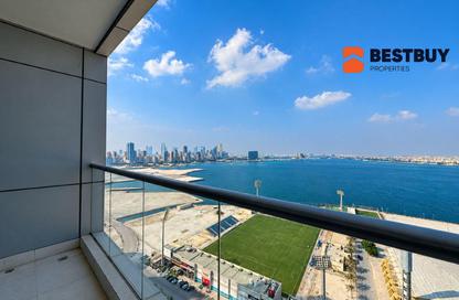 Apartment - 2 - 1 for rent in Al Juffair - Capital Governorate