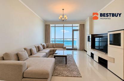 Apartment - 2 - 3 for rent in Al Juffair - Capital Governorate