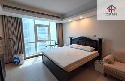 Apartment - Studio - 1 Bathroom for rent in Busaiteen - Muharraq Governorate